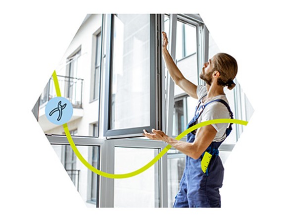 Dach- & Fensterbau - Handwerksprodukte für Ihr Unternehmen