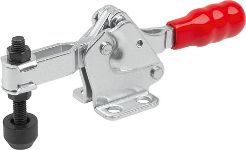 Toggle clamps horizontal 