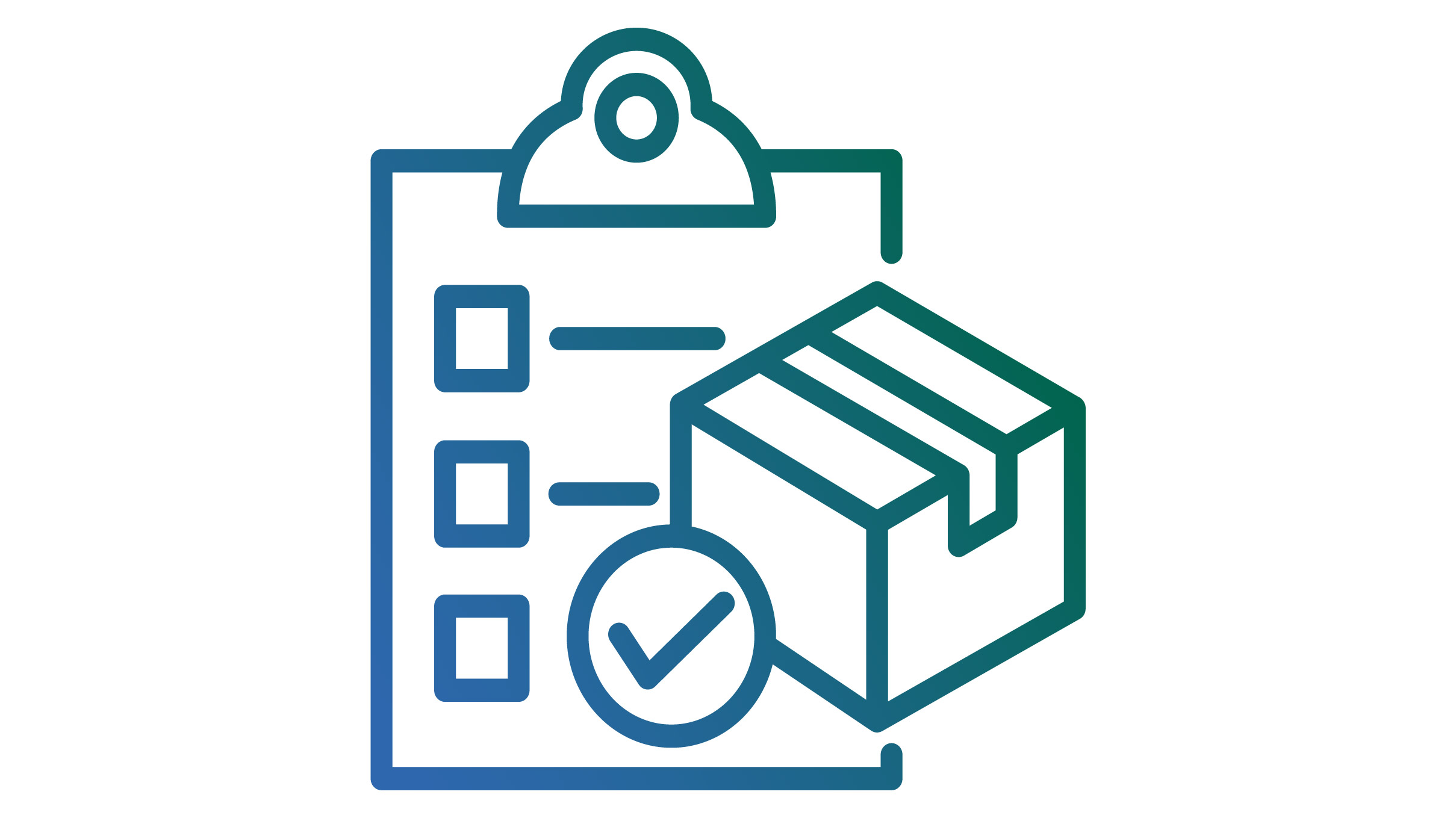 Individual requirements - Production of small series, individual packaging and samples for local customers. 