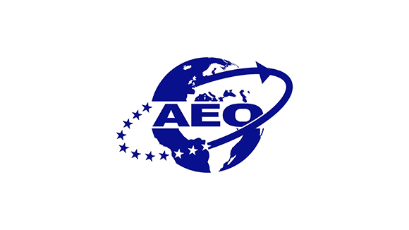 AEO-Zertifikat - Unsere AEO-Zertifizierung belegt unsere Zuverlässigkeit und Sicherheit im internationalen Handel.