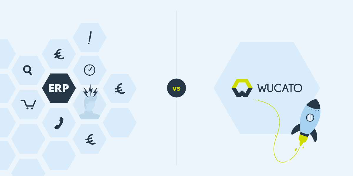 ERP-System und Einkaufsplattform: Was sind die Unterschiede?